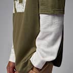 Jordan MVP Big Kids' Twofer T-Shirt