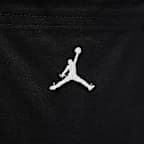 Conjunto de 2 piezas con overoles para niños talla pequeña Jordan MVP