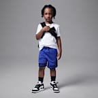 ジョーダン Dri-FIT スポーツ リトルキッズ ダイアモンド ショートパンツ