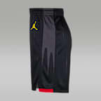 Houston Rockets Men's Dri-FIT NBA Swingman Shorts