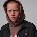 Jordan Brooklyn Men's Coaches Jacket
