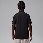 T-Shirt Chrome Jumpman Jordan για μεγάλα παιδιά