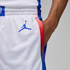 France Limited Home Men's Jordan Basketball Shorts