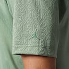 Jordan Sport Men's Golf Jacquard Polo