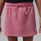 Jordan She's An All Star Litle Kids' Snap Skort