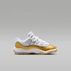 Calzado para niños de preescolar Jordan 11 Retro Low