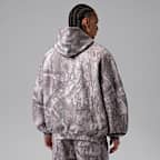 Sudadera con gorro sin cierre de tejido Fleece Realtree para hombre Jordan Brooklyn