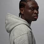 Pánská mikina Jordan Brooklyn Fleece s kapucí