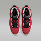 Tenis para niños grandes Jordan Spizike Low