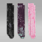 조던 에브리데이 플러스 페스티벌 크루 삭스(1켤레)