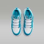 Jordan 1 Mid Younger Kids' Shoes
