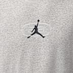 Sudadera con gorro sin cierre de tejido Fleece Dri-FIT para hombre Jordan Sport Crossover