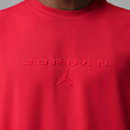 Oversized t-shirt Jordan Flight för män
