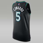 Jersey Dri-FIT ADV de la NBA Authentic para hombre Minnesota Timberwolves