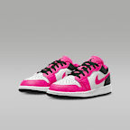 Air Jordan 1 低筒大童鞋款