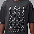 Jordan Brooklyn T-Shirt mit Rundhalsausschnitt (Herren)