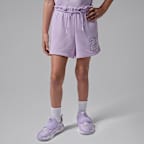Jordan Secret Diary Little Kids' Paperbag Shorts