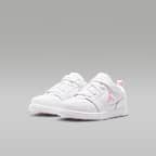 Jordan Court Connect Low sko til små barn