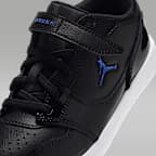 Tenis para niños de preescolar Jordan Court Connect Low "Space Jam"