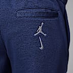 Shorts MVP de French Terry para niños talla grande Jordan