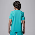 ジョーダン ジュニア エア ストレッチ Tシャツ