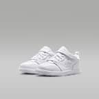 Jordan Court Connect Low Younger Kids' Shoes