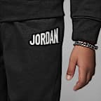 Jordan Flight MVP Full-Zip Set Little Kids' Set