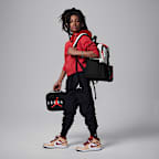 Air Jordan Big Kids' Backpack (18L) and Lunch Bag (3L)