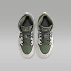 Boty Jordan 1 Mid pro malé děti