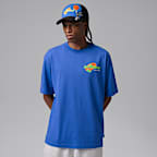 Jordan Brooklyn Space Jam Men's Crew-Neck T-Shirt