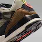 Jordan Spizike Low Younger Kids' Shoes