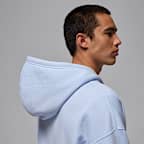 Jordan Brooklyn Fleece Men's Oversized Full-Zip Hoodie