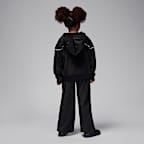 Jordan Mountainside tweedelige set van velours voor kleuters