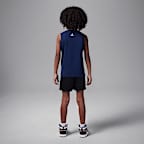 Jordan Little Kids' MVP Jordan 23 Tank and Shorts Set