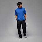 Jordan Sport Men's Dri-FIT Mock-Neck Golf Top