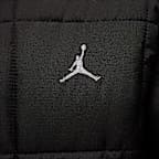 Medelvarm pufferjacka Jordan Essential för barn