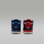 Jordan 3 Retro "Sport Renaissance" Baby/Toddler Shoes