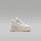 Jordan 3 Retro Baby/Toddler Shoes