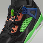 Jordan Spizike Low "Jam Central" Men's Shoes
