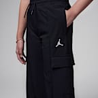 ジョーダン ジュニア ダブル カーゴ ウーブン パンツ
