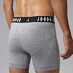 ジョーダン メンズ Dri-FIT コットン ボクサーブリーフ (5枚)