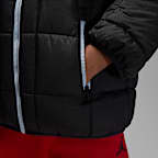 Jordan Big Kids' Essential Midweight Puffer