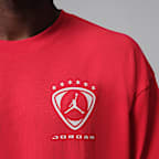 ジョーダン ブルックリン メンズ Tシャツ