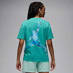 Washed Teal