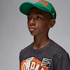 ジョーダン ジュニア スローバック スラム Tシャツ