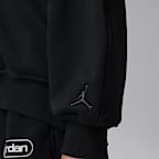 Playera de rugby para mujer Jordan Flight Fleece