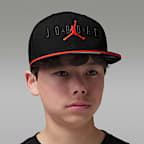 Jordan Big Kids' Retro 6 Pro Cap