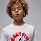 ジョーダン ジュニア デップ ディッシュ Tシャツ