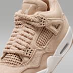 Tenis para mujer Air Jordan 4 Retro