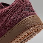 Air Jordan 1 Low SE Big Kids' Shoes